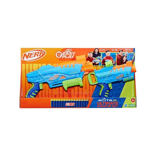 NERF  Elite Jr Ultimate Starter Set 