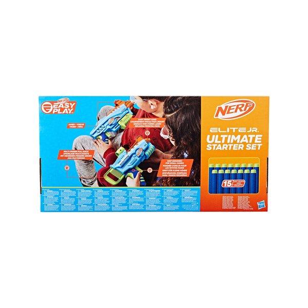 NERF  Elite Jr Ultimate Starter Set 