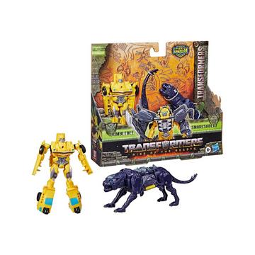 Beast Combiner, Bumblebee & Snarlsaber