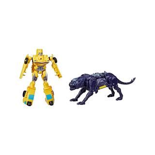 TRANSFORMERS  Beast Combiner, Bumblebee & Snarlsaber 