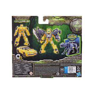 TRANSFORMERS  Beast Combiner, Bumblebee & Snarlsaber 