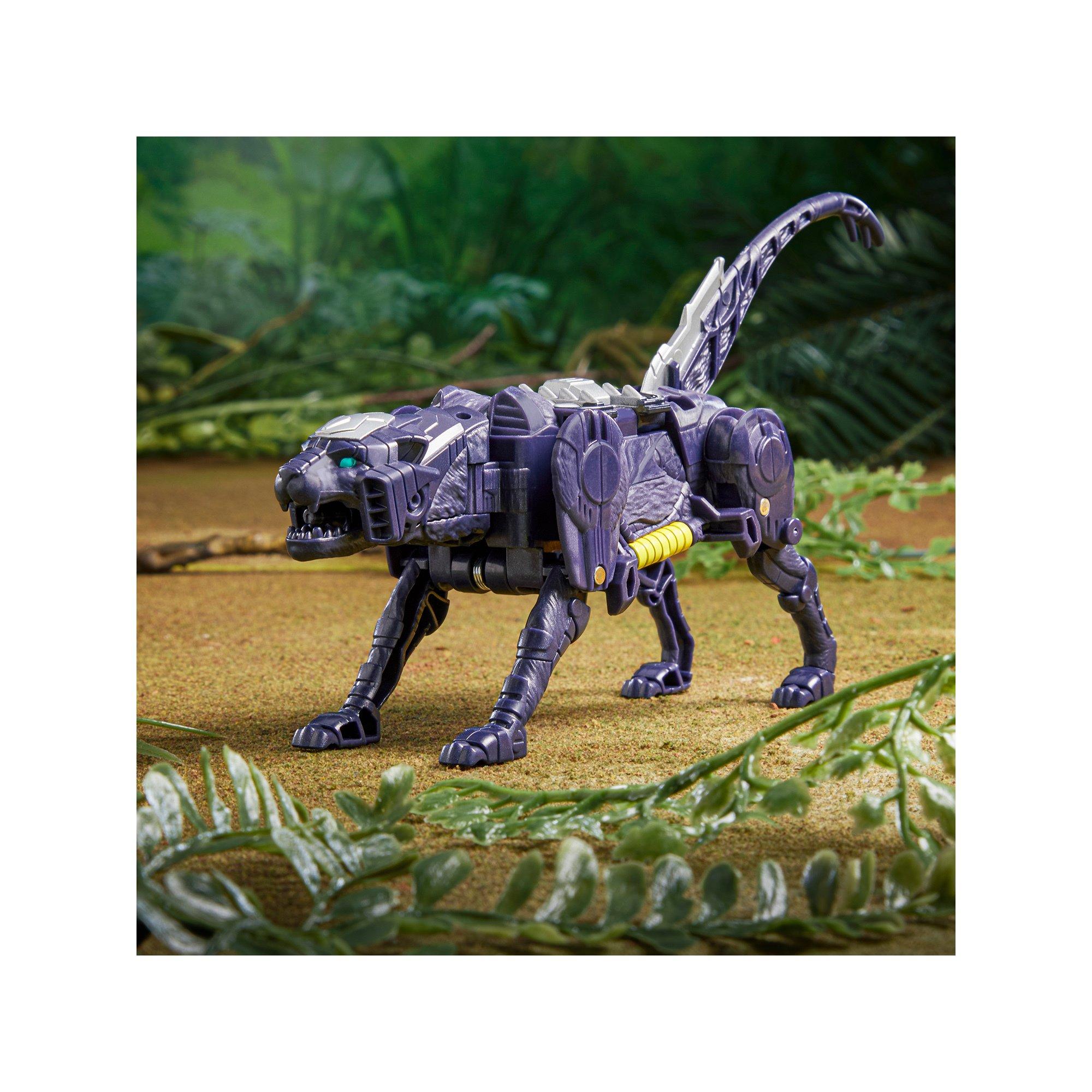 TRANSFORMERS  Beast Combiner, Bumblebee & Snarlsaber 