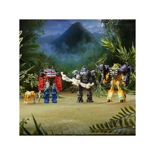 TRANSFORMERS  Beast Combiner, Bumblebee & Snarlsaber 