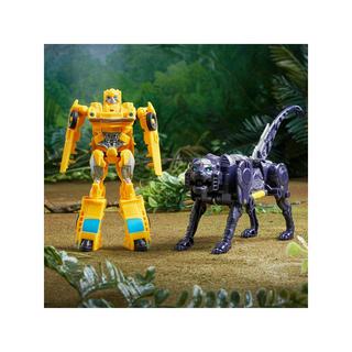 TRANSFORMERS  Beast Combiner, Bumblebee & Snarlsaber 