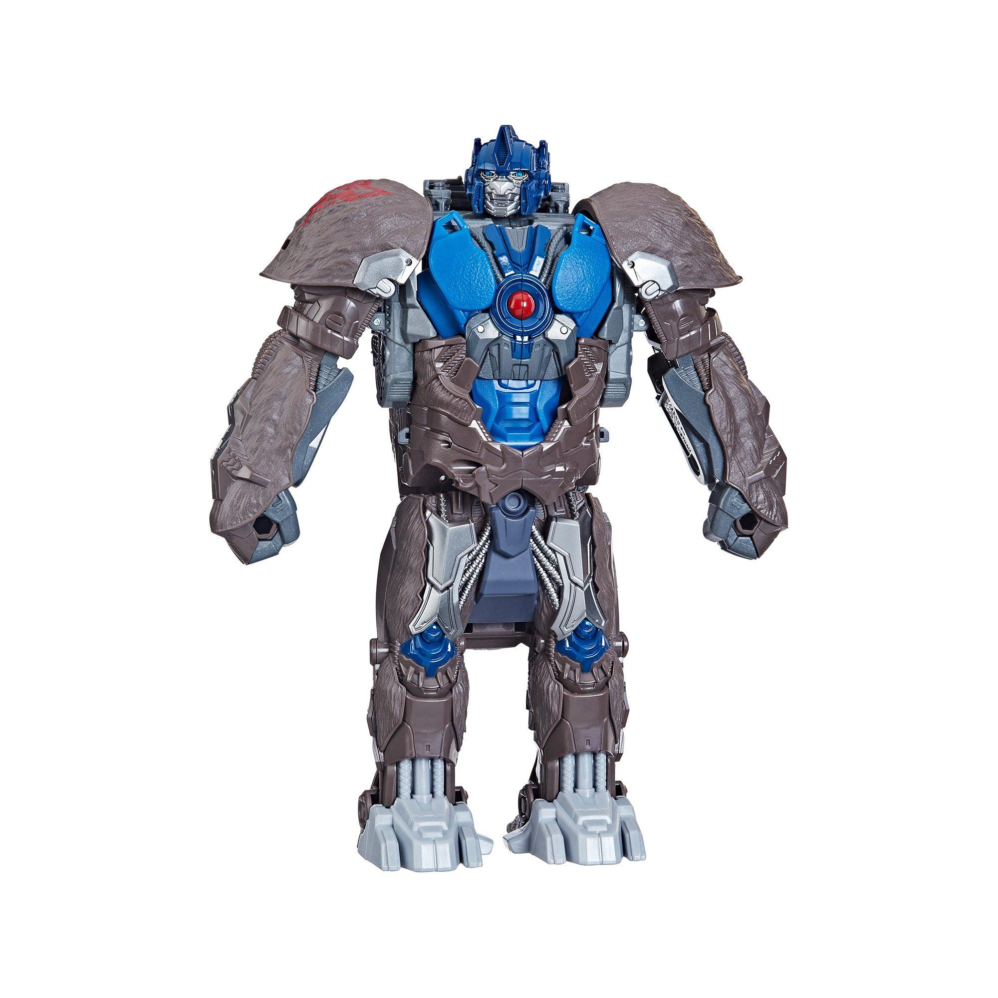 TRANSFORMERS  P6 TF MV7 SmashChanger Optimus 