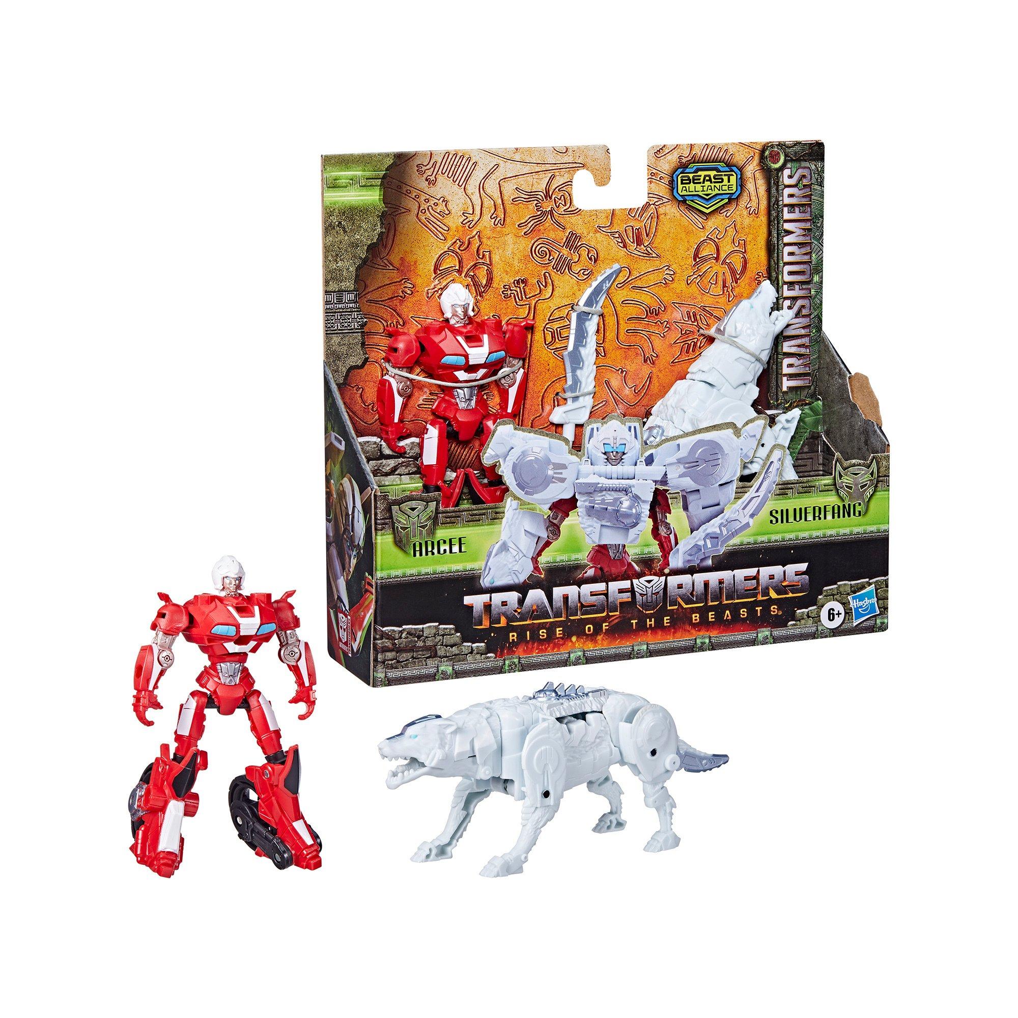 Image of P6 Tf Mv7 Ba Combiner 2pk Unisex Multicolor