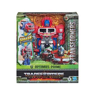 TRANSFORMERS  Smash Changer Optimus Prime 