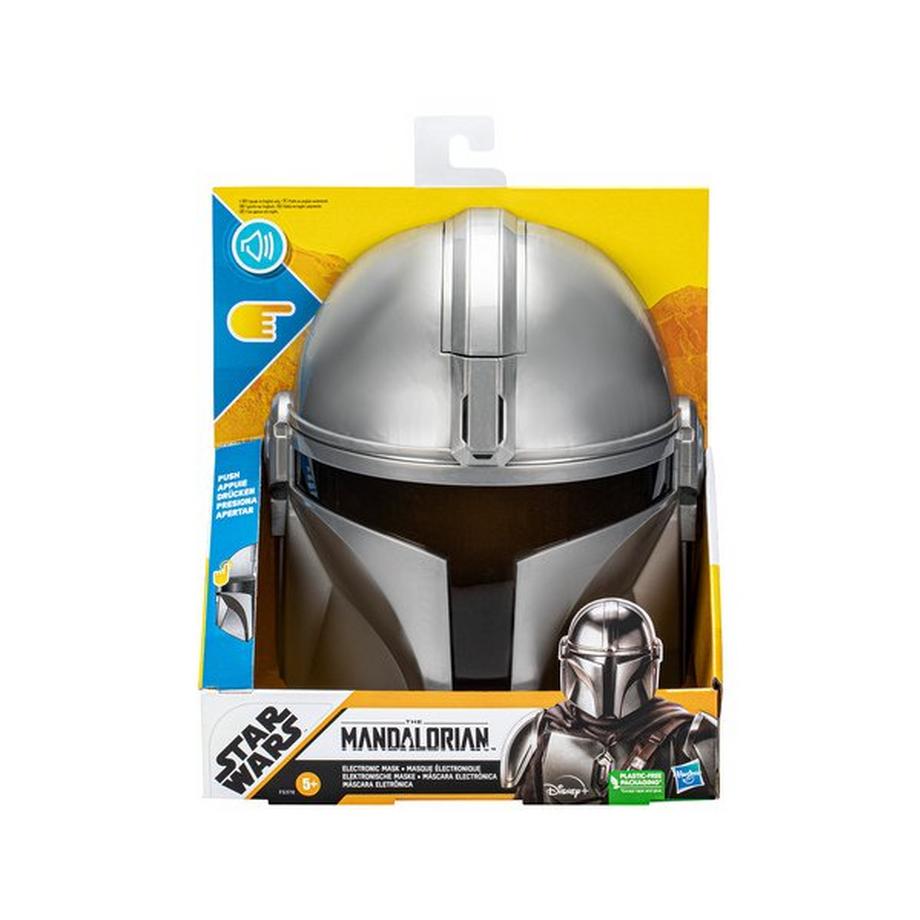 Hasbro  Star Wars The Mandalorian, Masque électronique 
