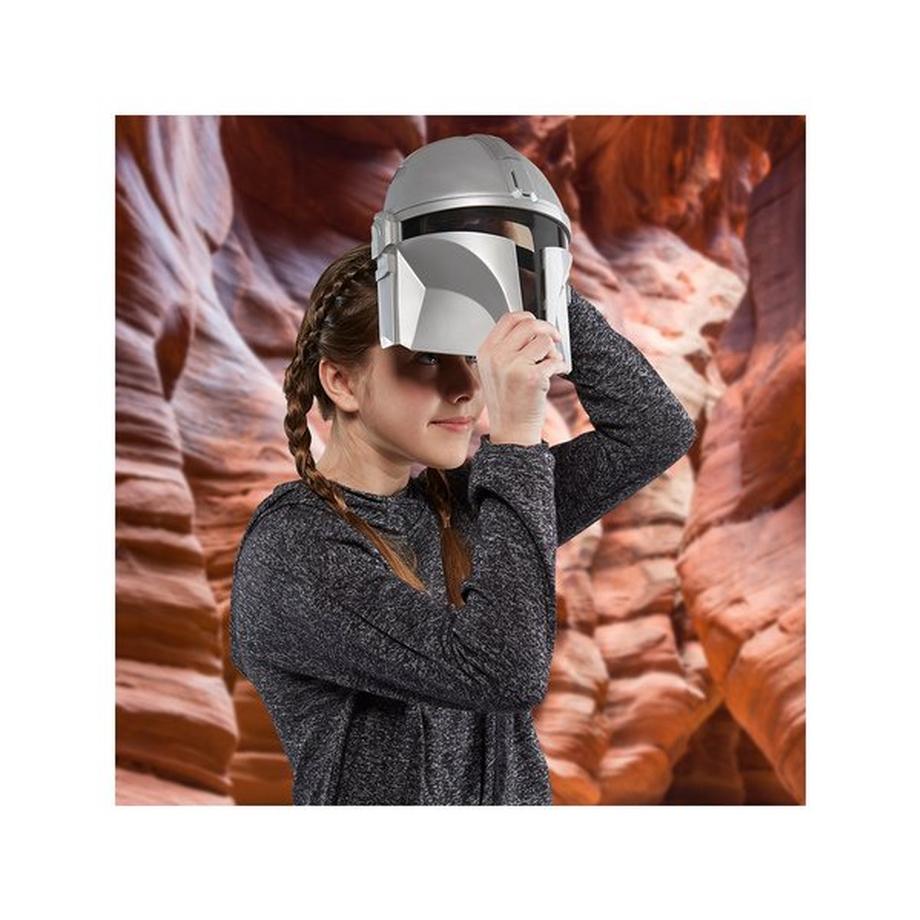 Hasbro  Star Wars The Mandalorian, Masque électronique 