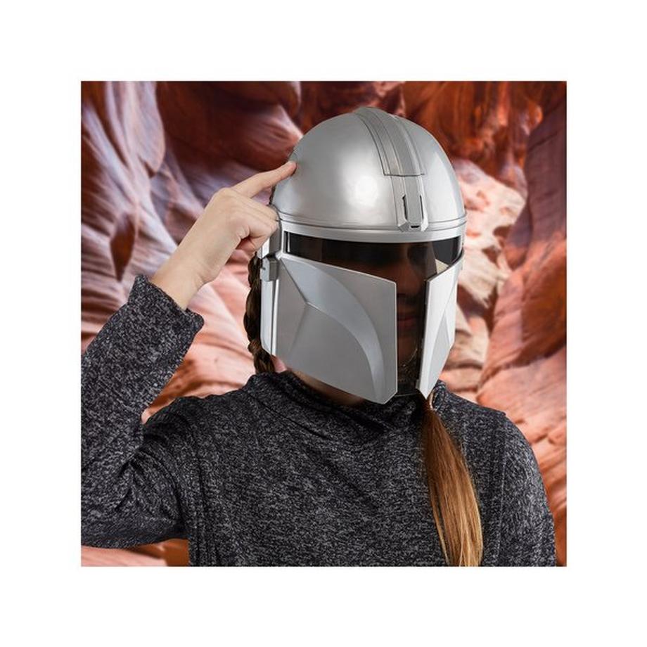 Hasbro  Star Wars The Mandalorian, Masque électronique 