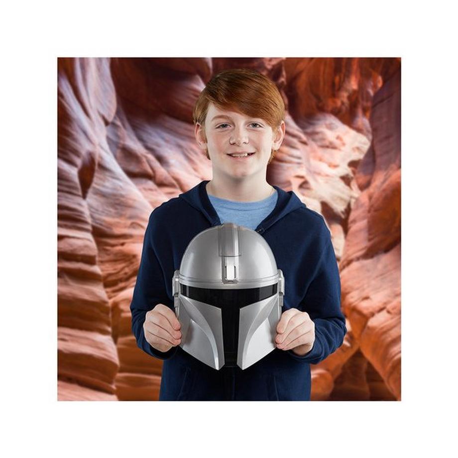 Hasbro  Star Wars The Mandalorian, Masque électronique 