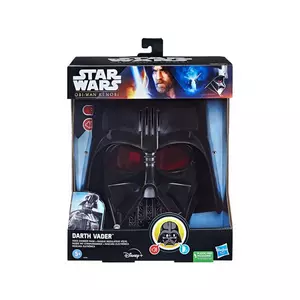 Star Wars Darth Vader Maske mit Stimmverzerrer