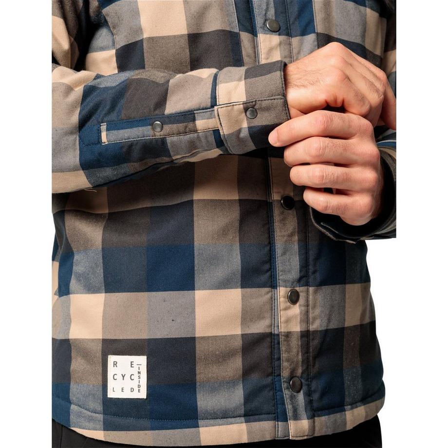 VAUDE Me Mineo Padded Shacket Trekkinghemd, langarm 