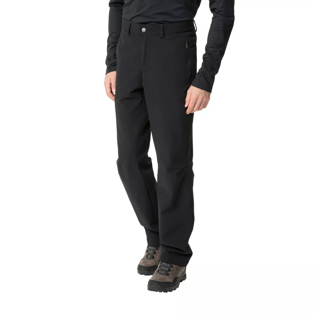 VAUDE Strathcona Warm Pants II Men Trekking Pants Black XS