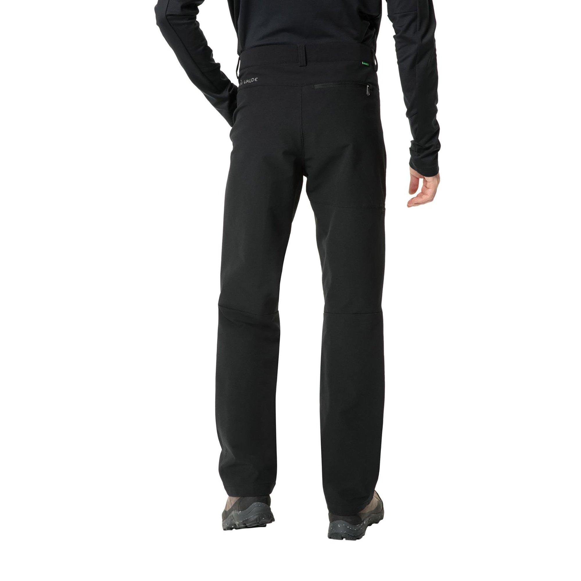 VAUDE Me Strathcona Warm Pants II Pantalon de trekking long 