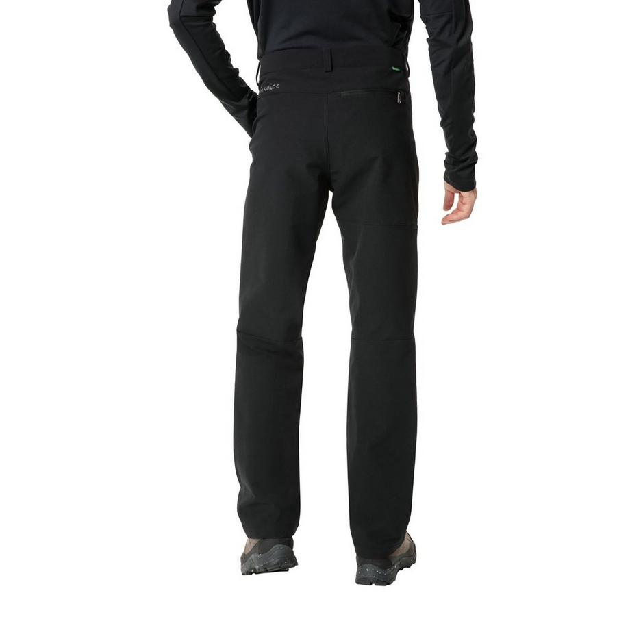 VAUDE Me Strathcona Warm Pants II Pantaloni da trekking, lunghi 