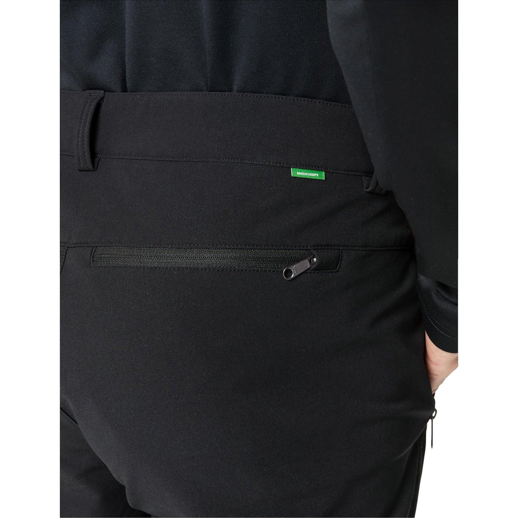 VAUDE Me Strathcona Warm Pants II Pantaloni da trekking, lunghi 