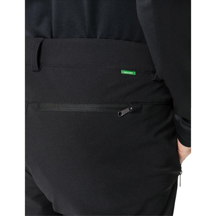 VAUDE Me Strathcona Warm Pants II Pantaloni da trekking, lunghi 