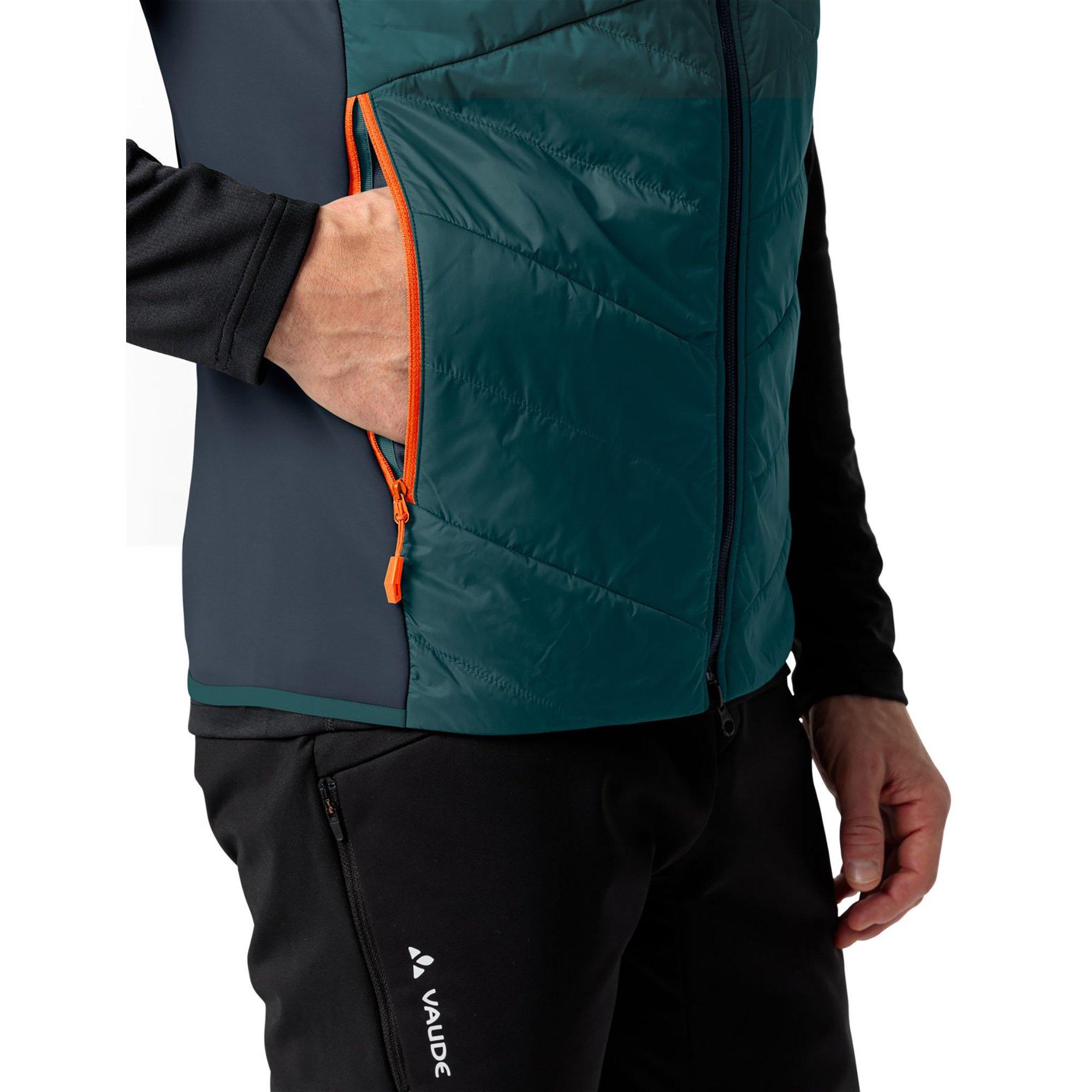 VAUDE Sesvenna Gilet 