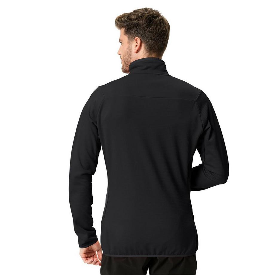 VAUDE Monviso Veste en polaire sans capuche 