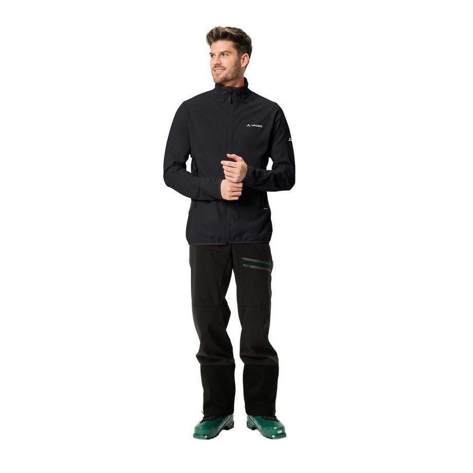 VAUDE Monviso Veste en polaire sans capuche 