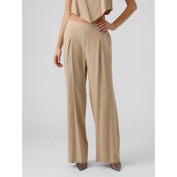VERO MODA  Pantalone Beige