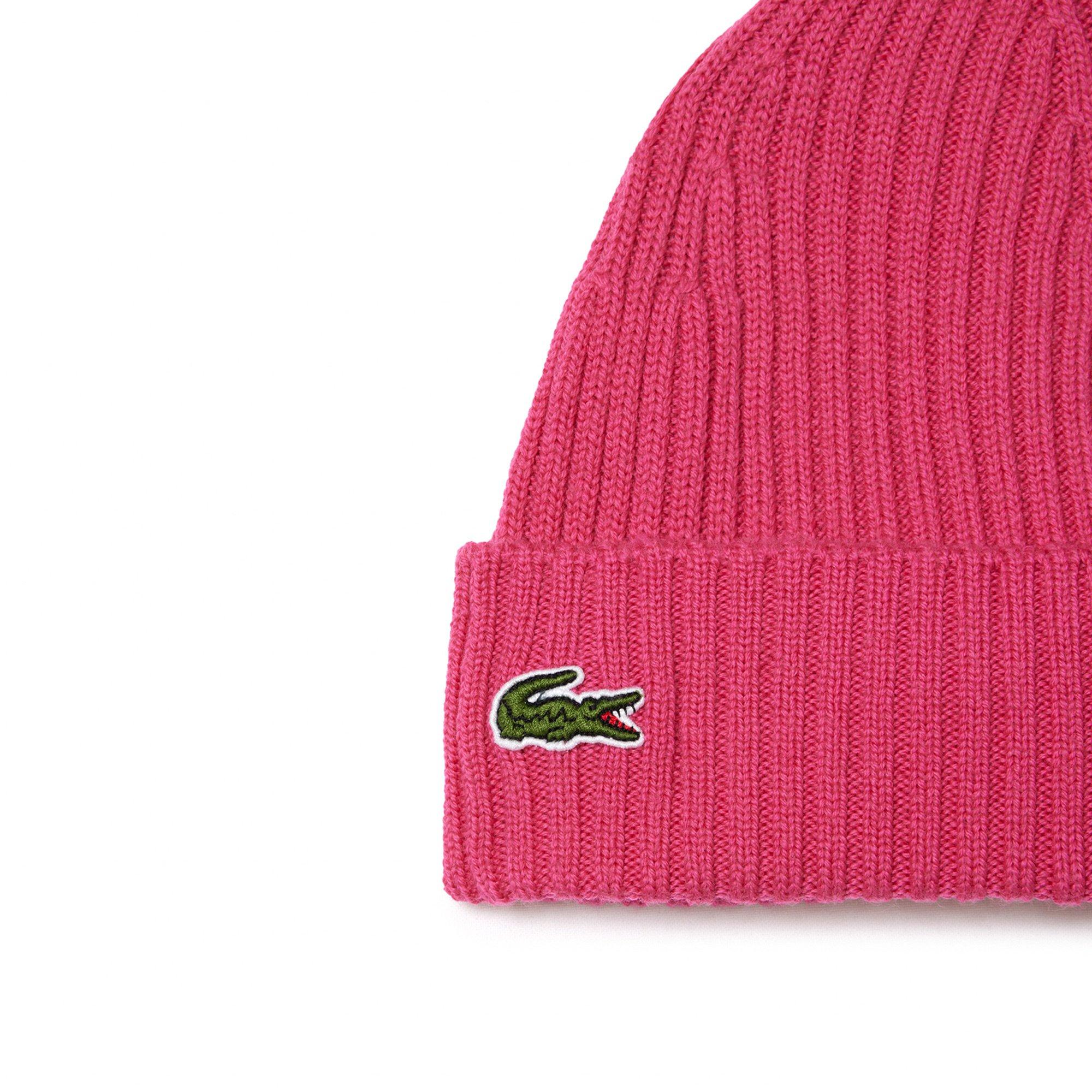 Image of Beanie Damen Fuchsia ONE SIZE