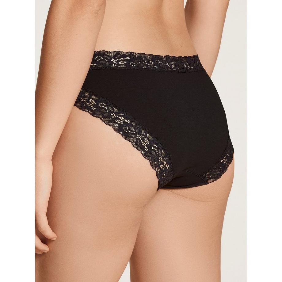 CALIDA Natural Comfort Lace Slip  