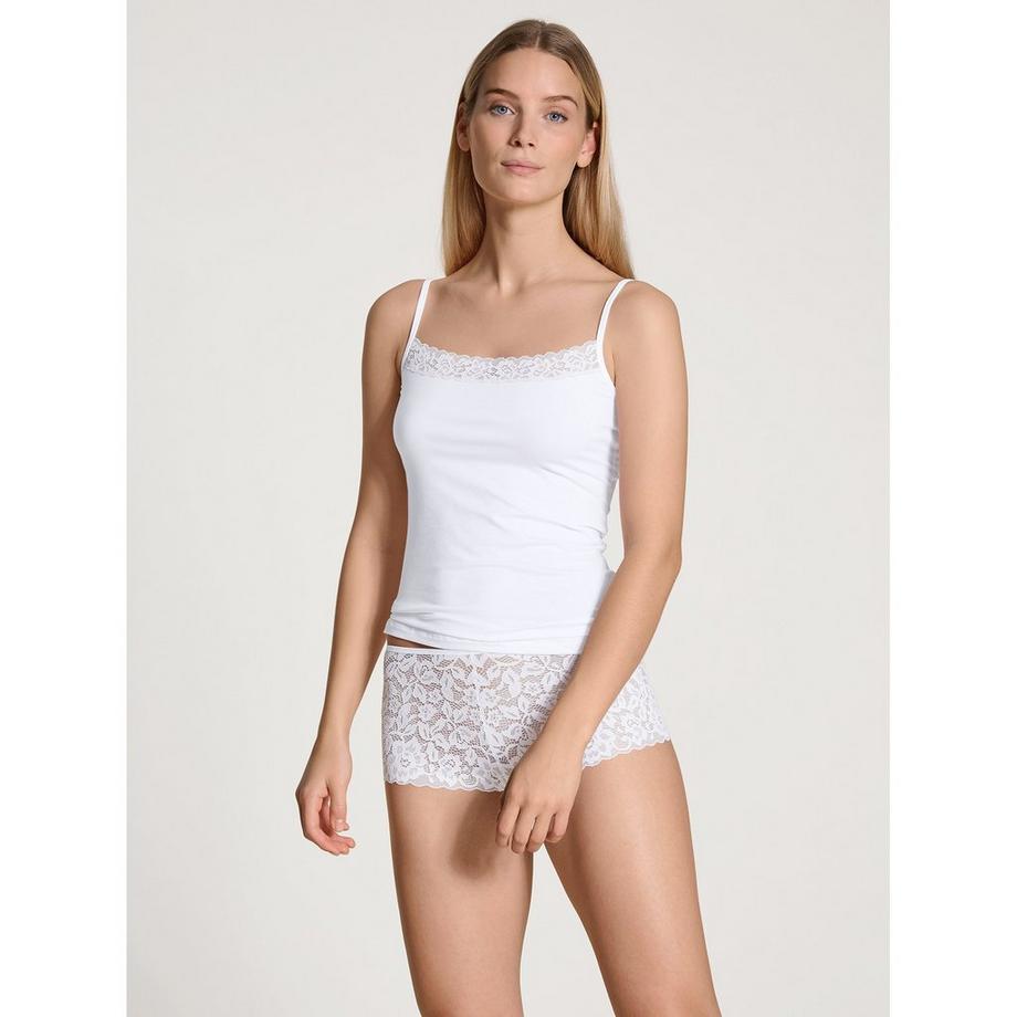 CALIDA Natural Comfort Lace Culotte  