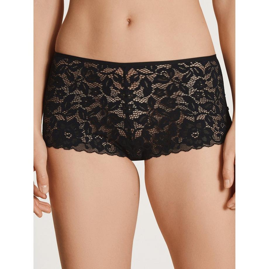 CALIDA Natural Comfort Lace Panty  