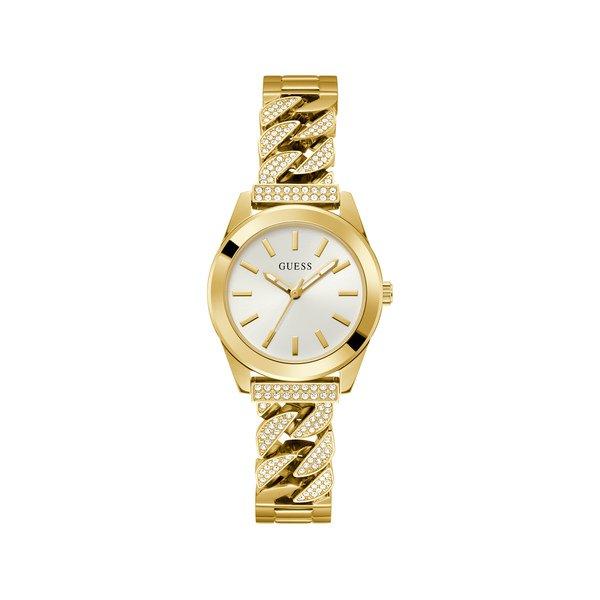 Image of Analoguhr Damen Gold 32mm