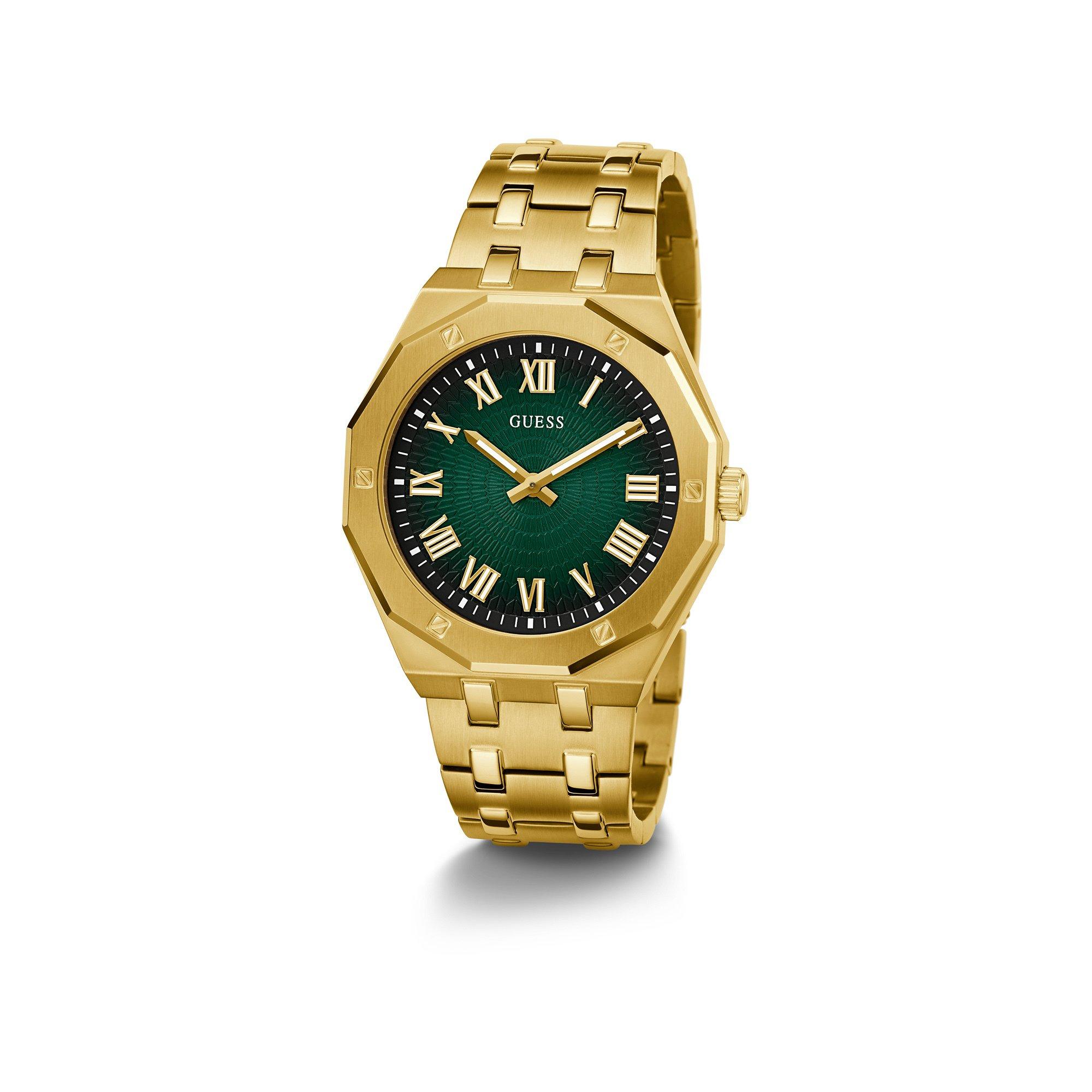 GUESS MENS DRESS Orologio analogico 