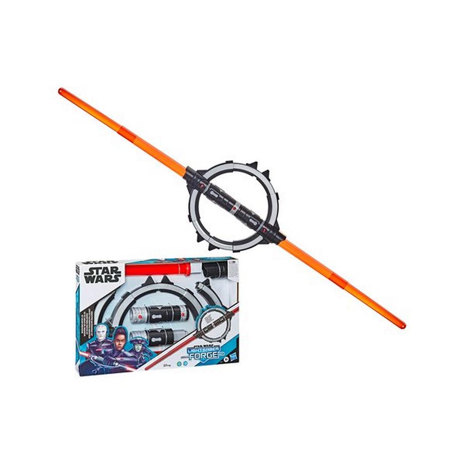 Hasbro  Star Wars Lightsaber Forge Inquisitoren Meister Set Lichtschwert 