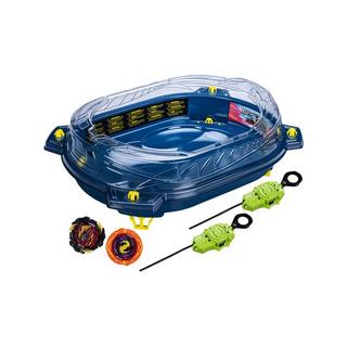 Beyblade  Beyblade Burst QuadStrike Thunder Edge Battle Set 