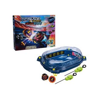 Beyblade  Beyblade Burst QuadStrike Thunder Edge Battle Set 