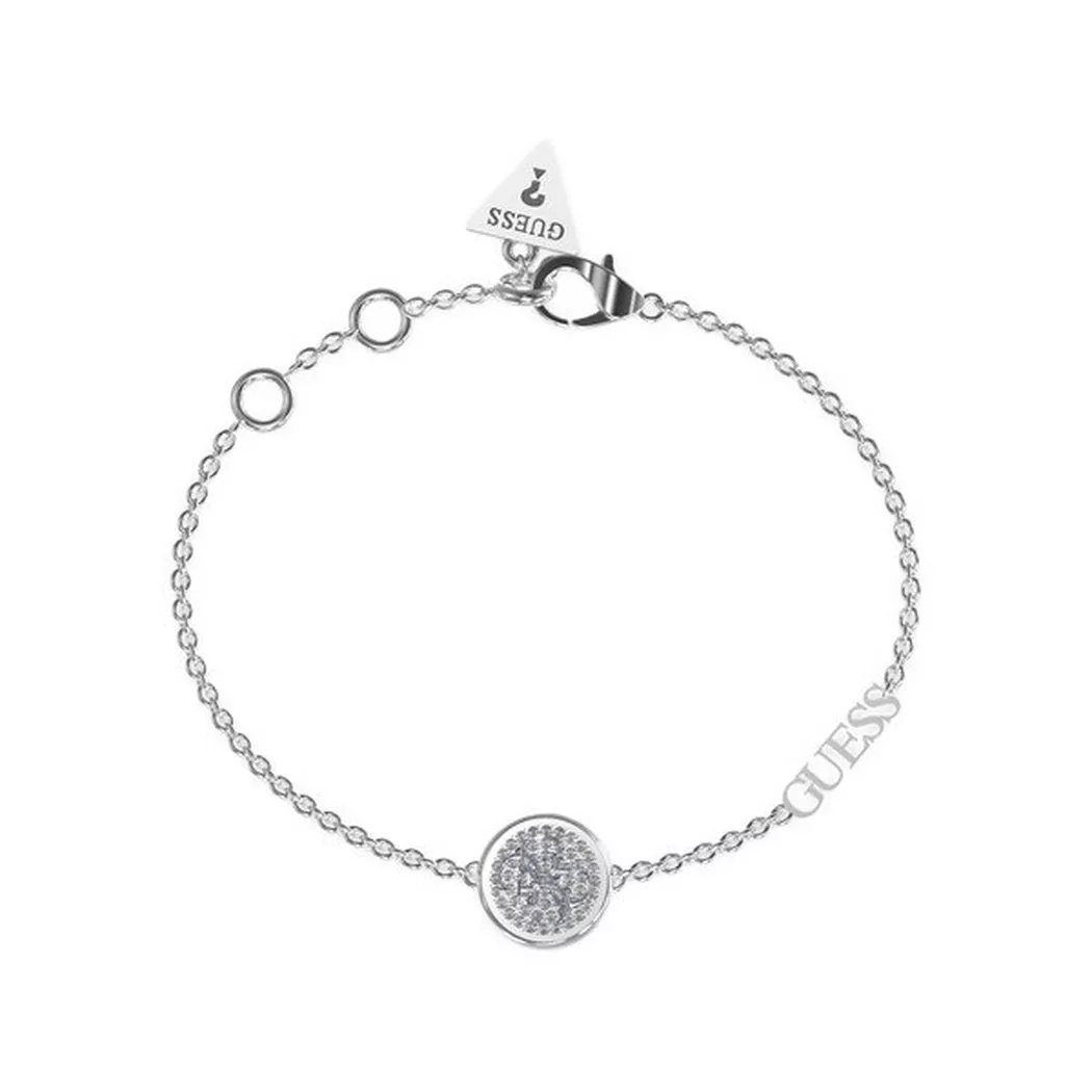 Guess - Armband, Dreaming 14+2CM, Silber