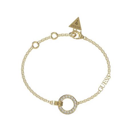 GUESS CIRCLE LIGHTS Bracciale 