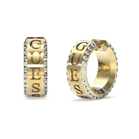 GUESS JUST GUESS Boucles d'oreilles 