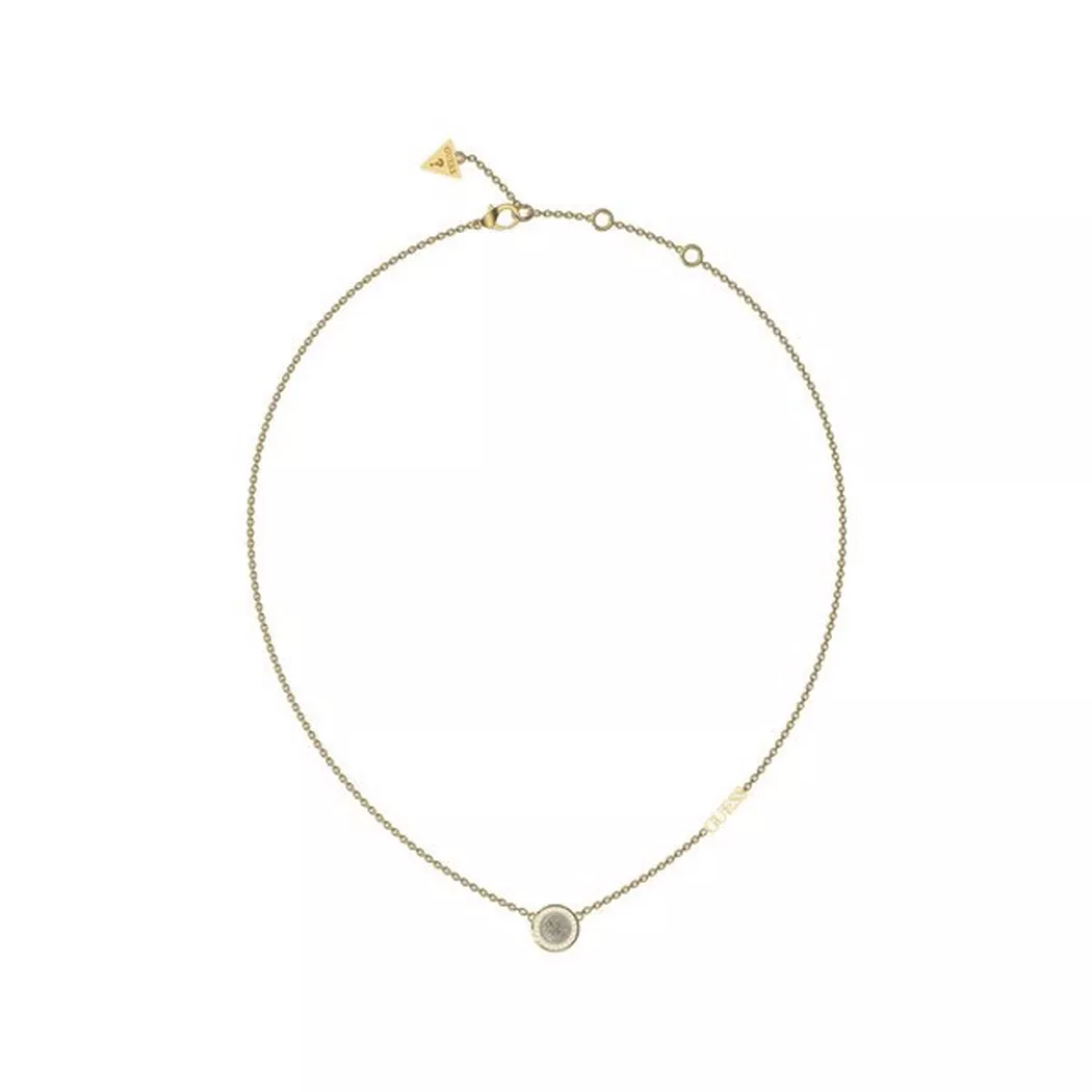 Guess - Halskette, Dreaming 40.5CM, Gold