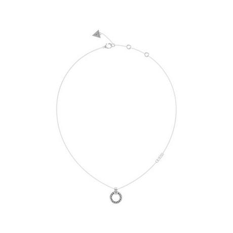 GUESS CIRCLE LIGHTS Collana 