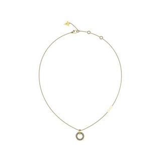 GUESS CIRCLE LIGHTS Collana 