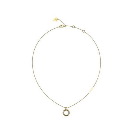 GUESS CIRCLE LIGHTS Collana 