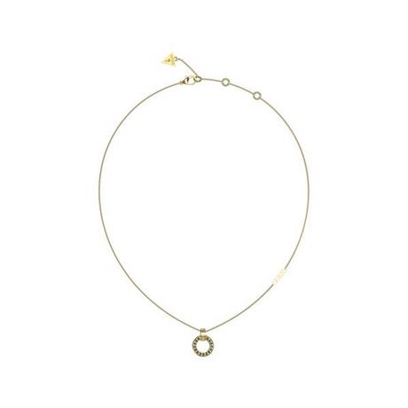 GUESS CIRCLE LIGHTS Collier 