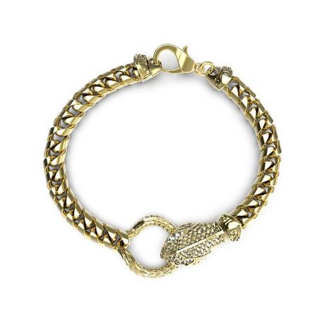 GUESS GOLDEN TEMPTATION Bracciale 