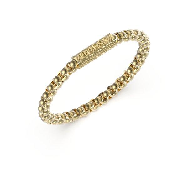 Image of Armband Herren Gold 19cm