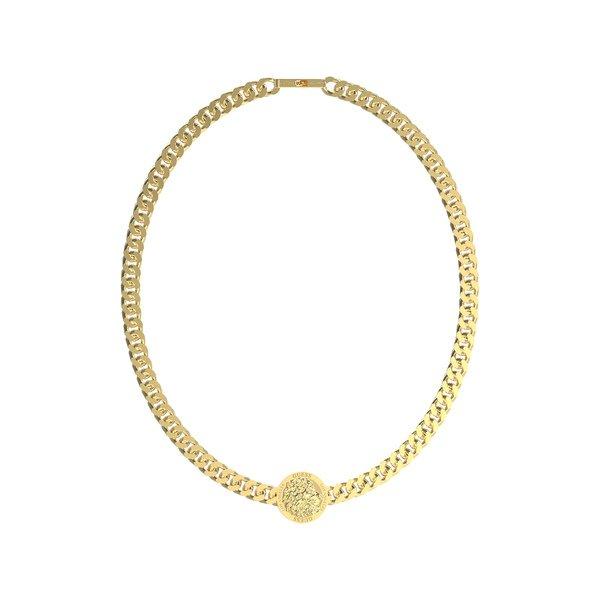Image of Halskette Herren Gold 53.5CM