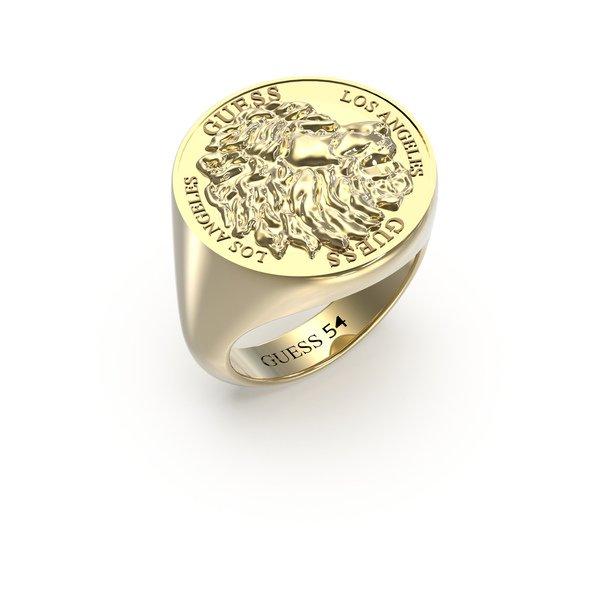 GUESS LION KING Ring 