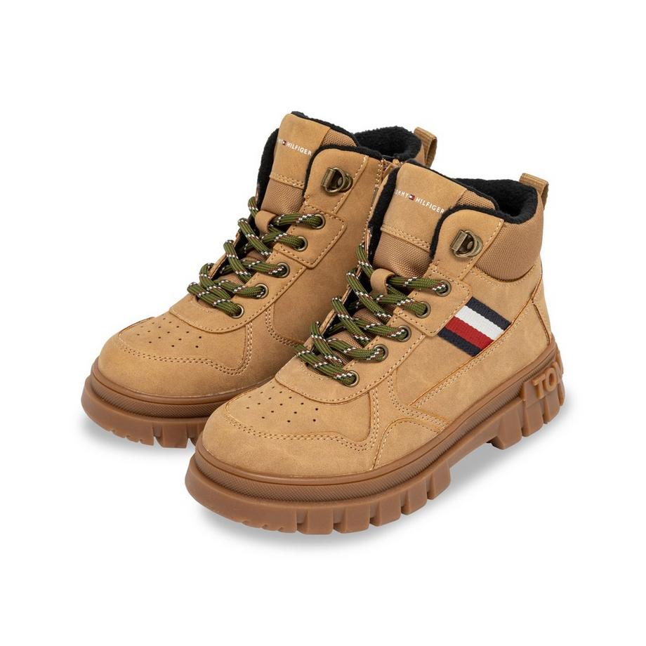 TOMMY HILFIGER  Bootsschuhe 