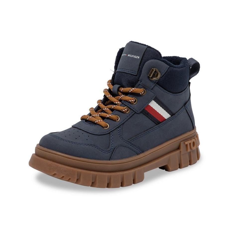 TOMMY HILFIGER  Bootsschuhe 