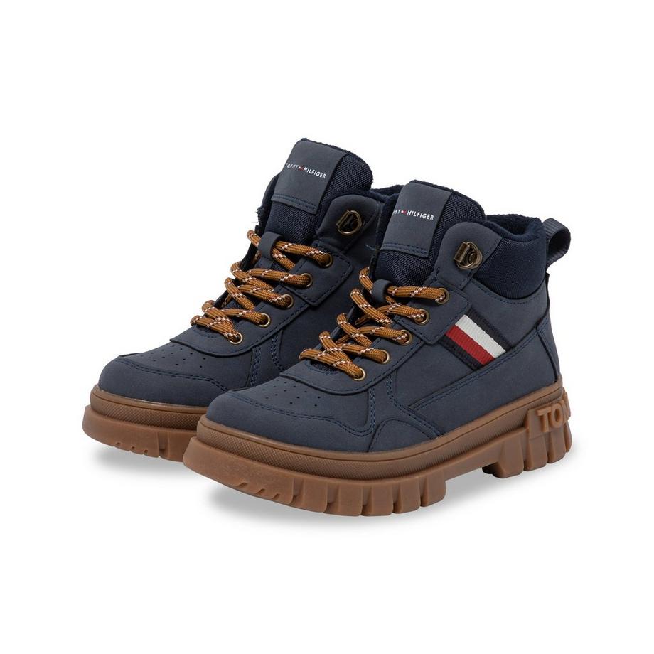 TOMMY HILFIGER  Bootsschuhe 